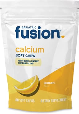Bariatric Fusion Calcium Citrate Soft Chew