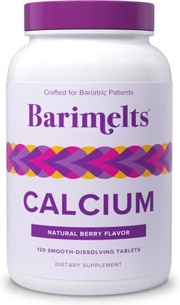 BariMelts Calcium Citrate